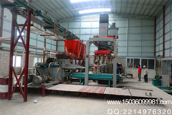 廣州灰砂蒸養磚設備