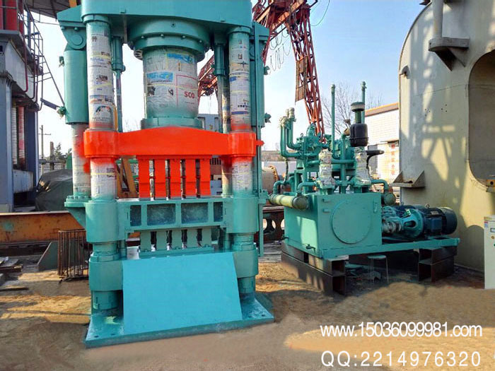 異型耐火磚設備