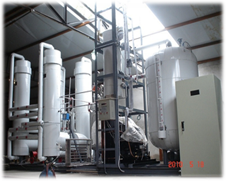 超高純電子級二氧化碳