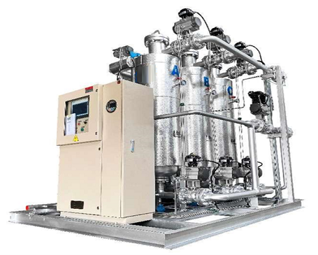 干冰尾氣回收裝置