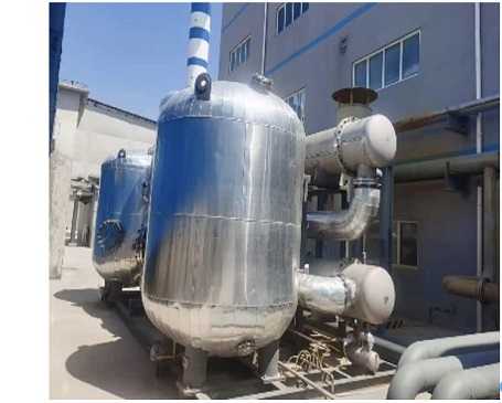 鍋爐煙氣（二氧化碳）脫水裝置網(wǎng)頁(yè)修改圖