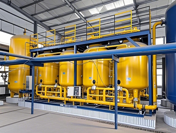 橡膠行業(yè)制氮項目""