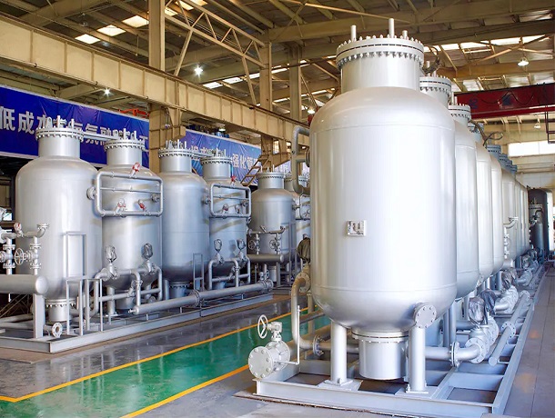 石油化工制氮項目""