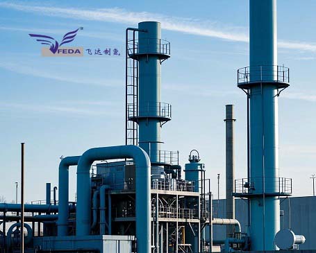 氣體脫硫脫碳裝置